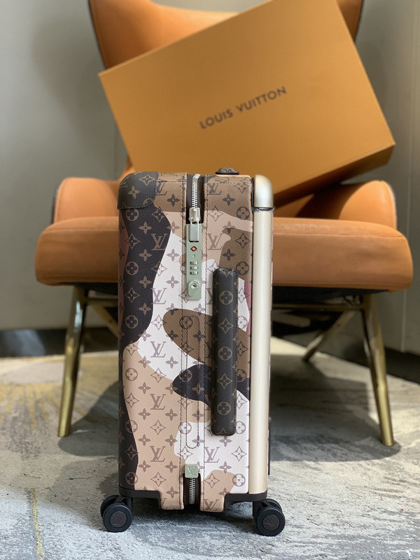 LVT HORIZON four-wheeled trolley case