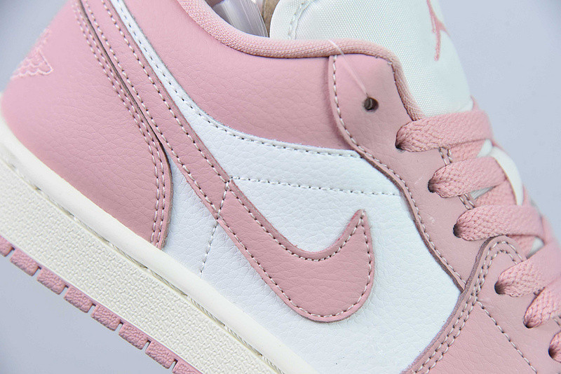 Air Jordan 1 Low Strawberry DC0774-162