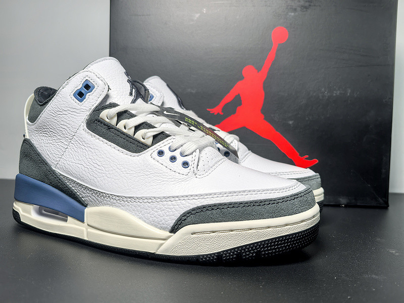 A Ma Maniére x Jordan 3 “Diffused Blue” HV8571-100