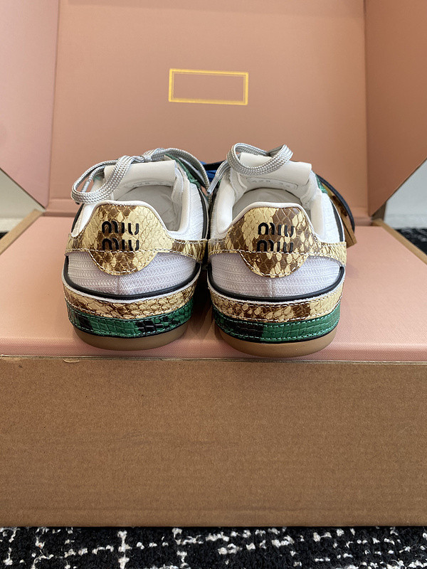 MIUMIU SNEAKER