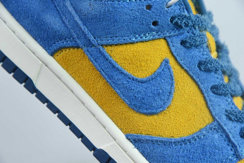 Nike Dunk Low Panda “Blue and Gold” IH7648-700