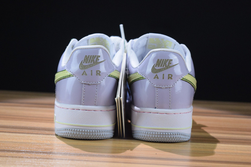 nike air force 1 low retro "easter" 845053-500