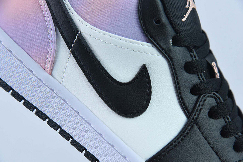 air jordan 1 low "tie-dye" dq2516-108