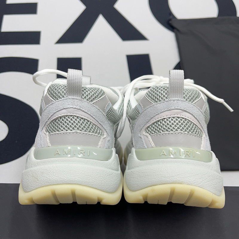 amiri bone runner low-top sneakers