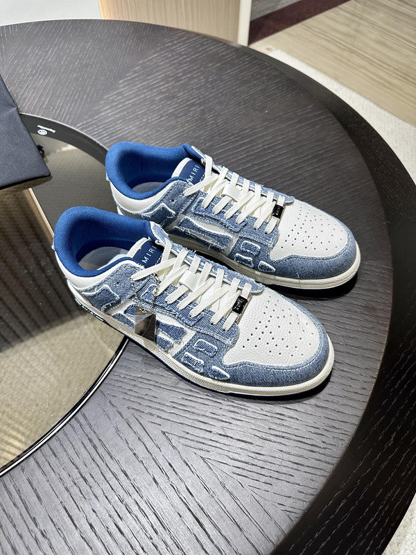 skel-top low sneakers