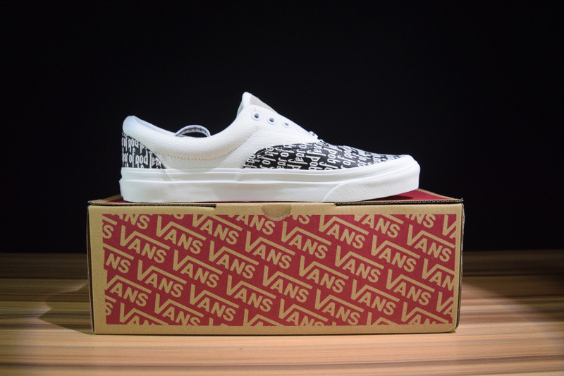 vans fear of god x era 95 reissue 