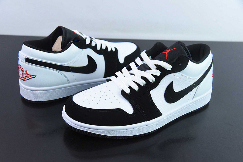 Air Jordan 1 Low “Panda Toe” HF3188-106