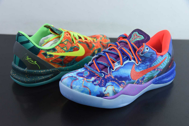 Nike Kobe 8 Protro “What The Kobe” HM9621-900