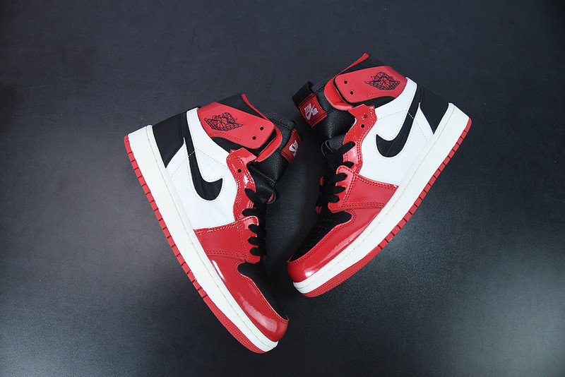 air jordan 1 high zoom air cmft patent chicago ct0979-610