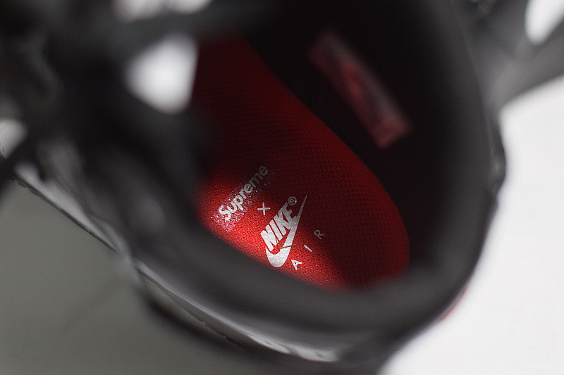 nike air force 1 high Svp*me sp "Svp*me" black 698696-010