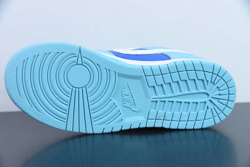 toddler nike dunk low retro qs argon (2022) dv2635-400