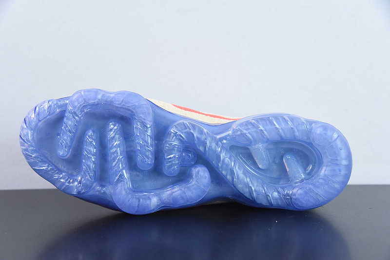 nike vapormax 2023 flyknit "pale vanilla" dv6840-200