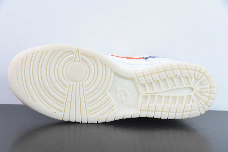 nike dunk low gs "multi-color paisley" fn8913-141