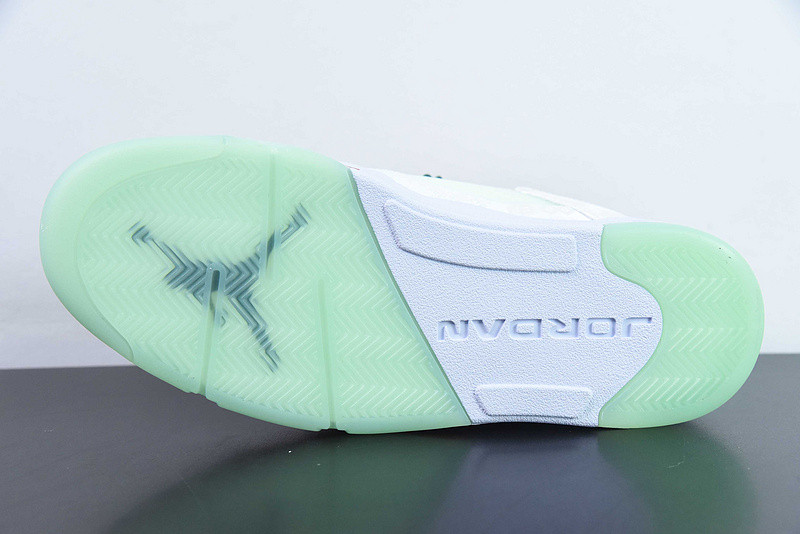 clot x air jordan 5 low “white silk” 1551183