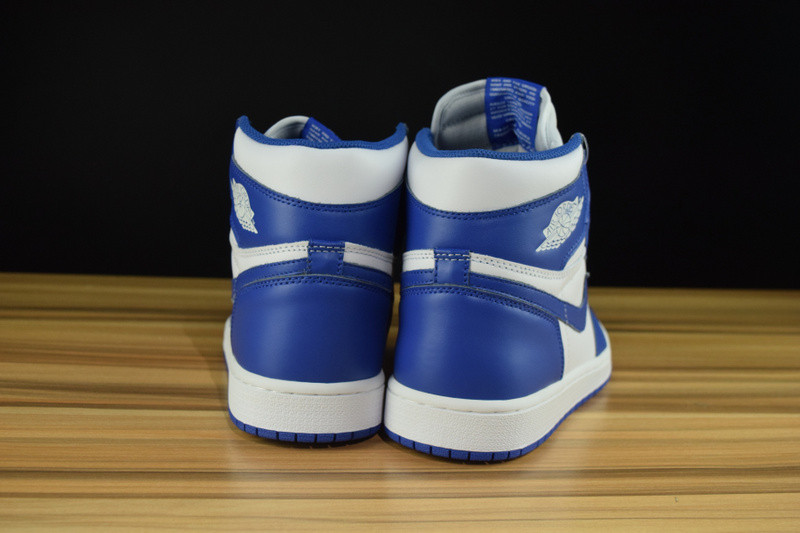 air jordan 1 retro high og "storm blue" 555088-127