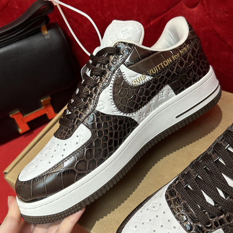 lvt x nike air force1