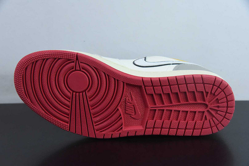 Air Jordan 1 Low Premium "Lace Toggle" HV4511-133