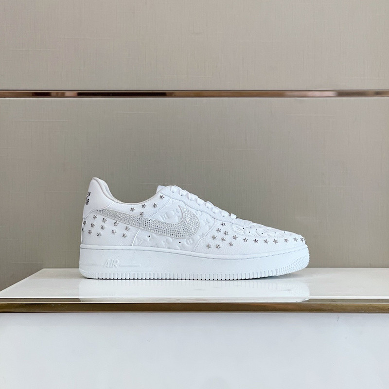 lvt x nike air force1