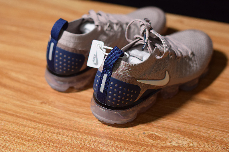 nike air vapormax flyknit 2 "diffused taupe" 942842-201