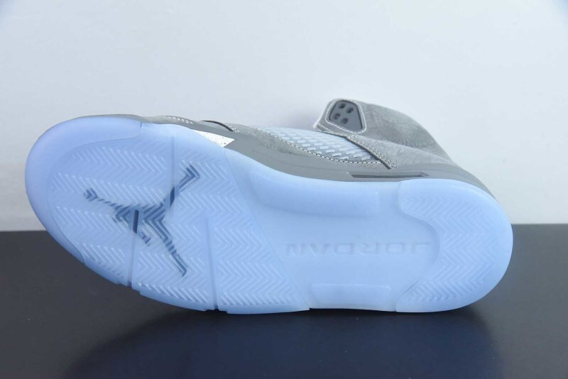 Air Jordan 5 Wolf Grey 2026 DD0587-002