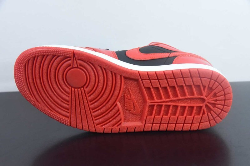 AIR JORDAN 1 LOW "VARSITY RED HV4089-006