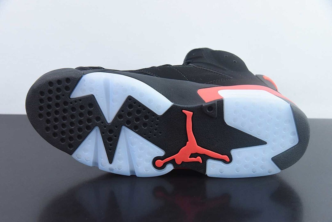 Air Jordan 6 "Reverse Infrared" CT8529-001