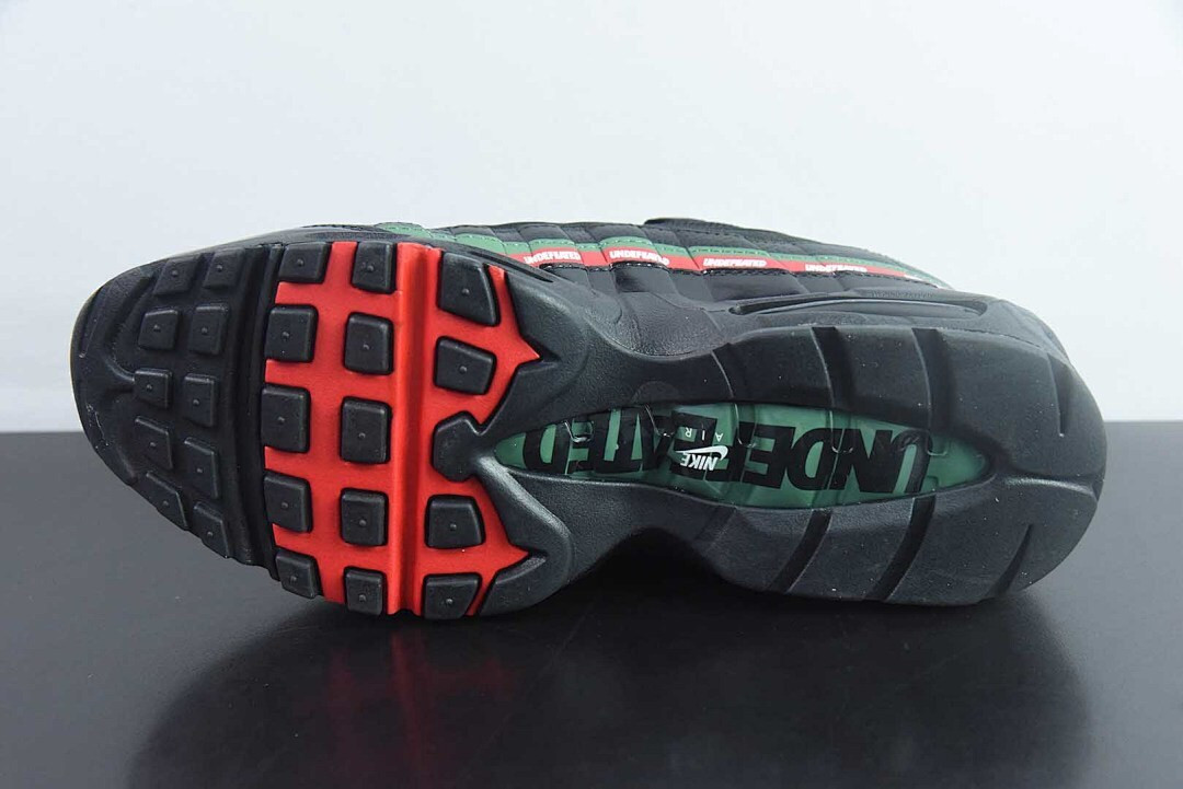 Nike Air Max 95 SP Undefeated Black IB4453-001