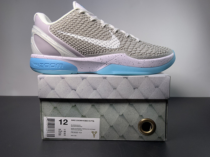 nike zoom kobe 6 “dark knight