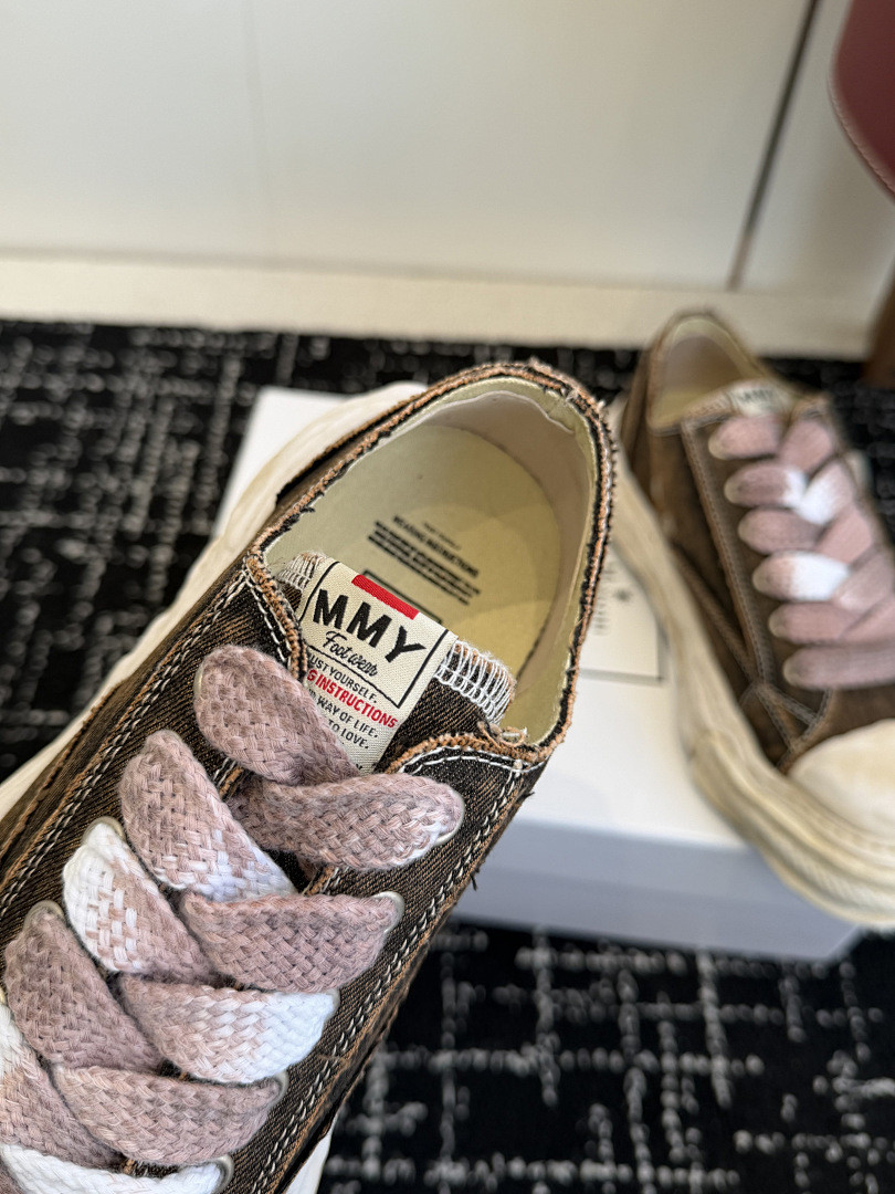 Ma1s0n mihara yasuhiro sneaker