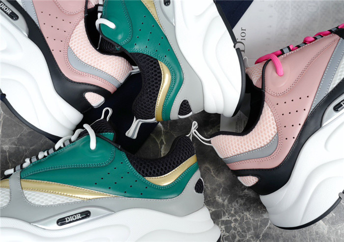 dio* homme b22 trainer sneaker