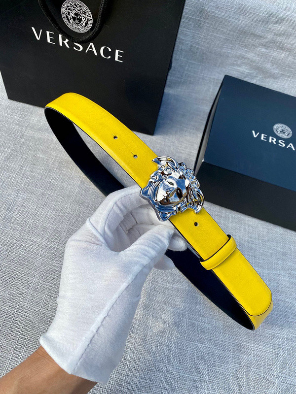 versace belt