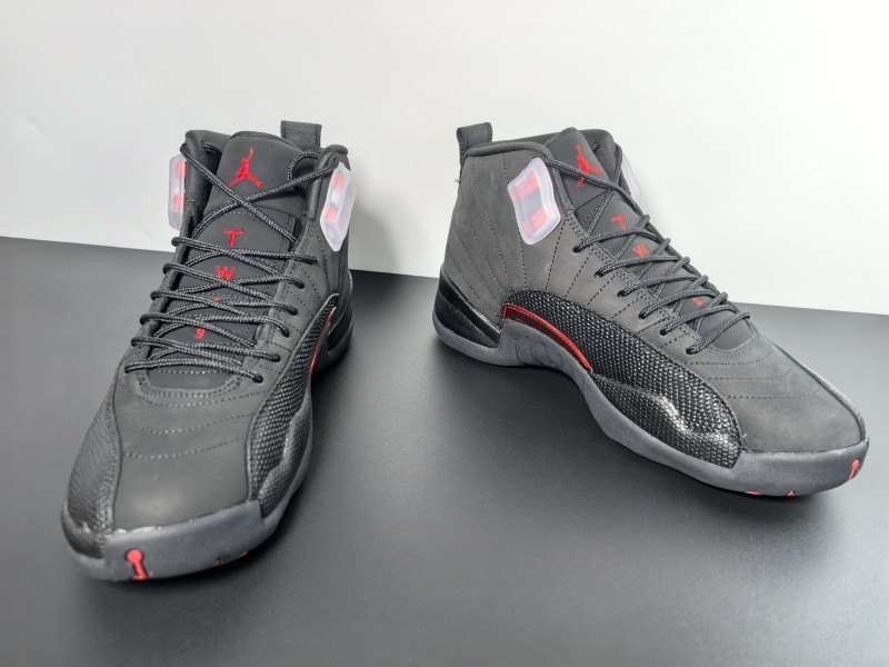 Air Jordan 12 “Bloodline” CT8013-001