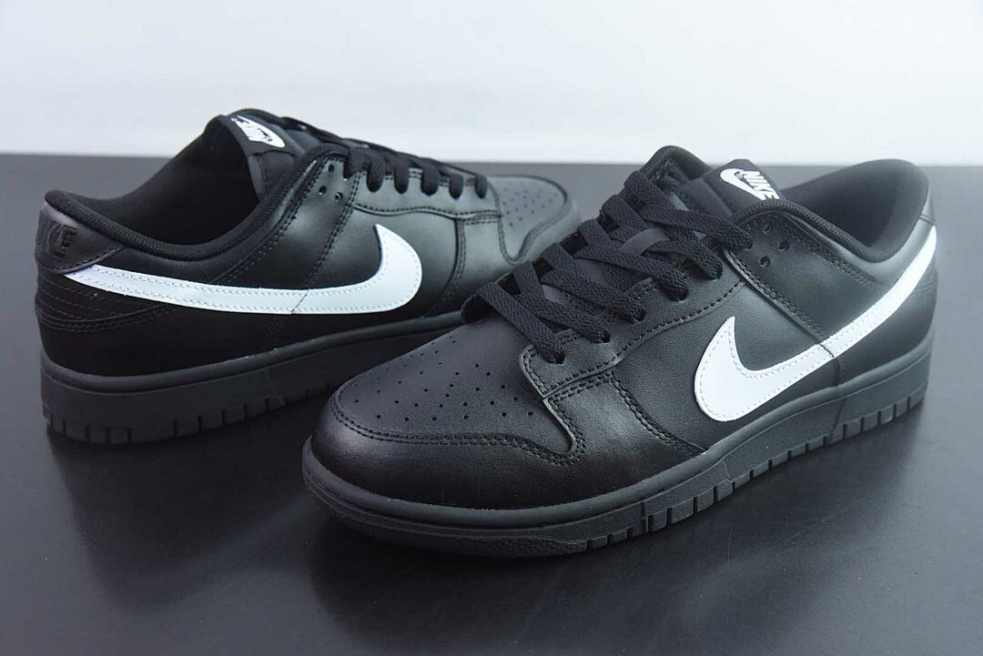 Nike Dunk Low Black White IO7606-010