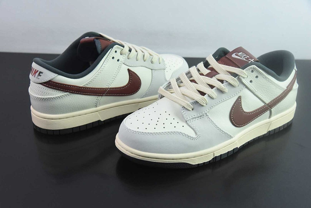 Nike Dunk Low Dark Pony Pearl White IM6670-202