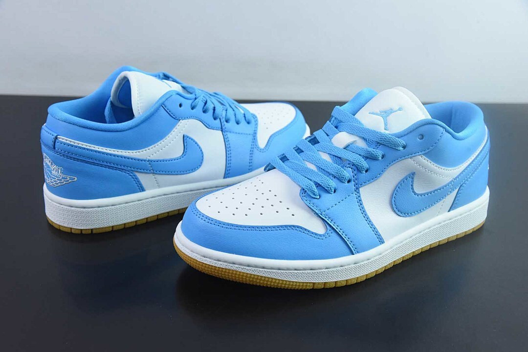 Air Jordan 1 Low Aquatone DC0774-104
