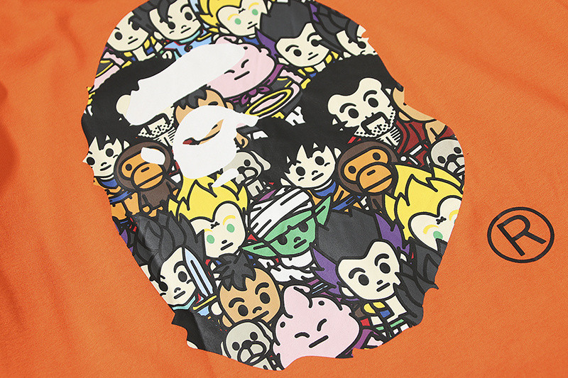 bape t-shirt
