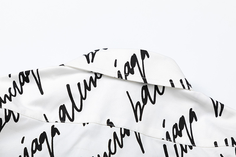 Ba*len*cia*ga clothes