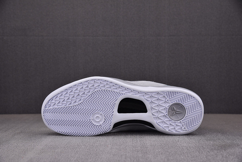 nike kobe 8 protro “wolf grey” hf9550-002