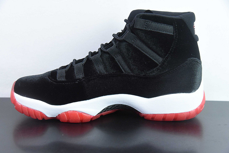 Air Jordan 11 “Bred Velvet” DB5457-061