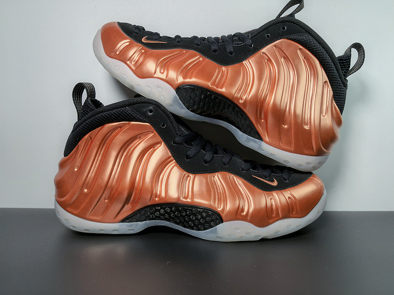 Nike Air Foamposite One "Metallic Copper" FZ9902-001