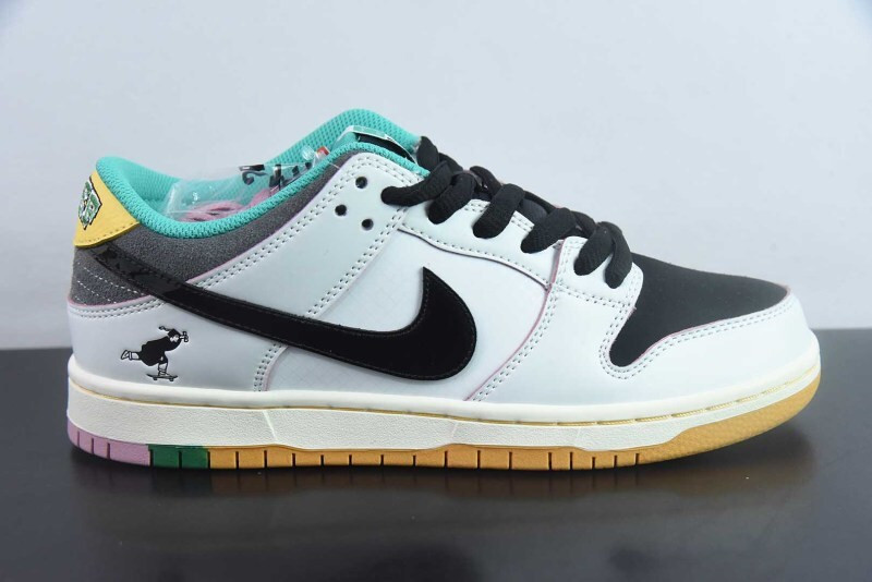 CSEF x Nike SB Dunk Low HJ4132-100