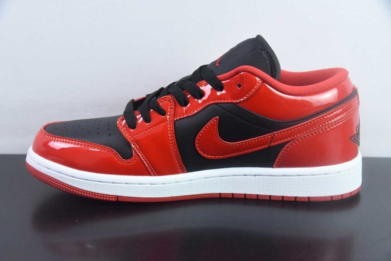 AIR JORDAN 1 LOW "VARSITY RED HV4089-006