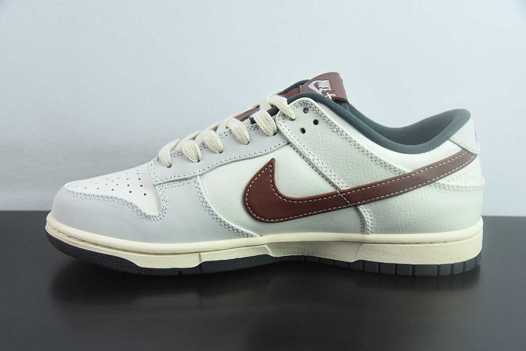 Nike Dunk Low Dark Pony Pearl White IM6670-202
