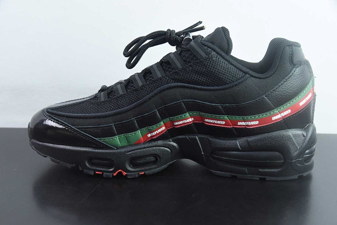 Nike Air Max 95 SP Undefeated Black IB4453-001