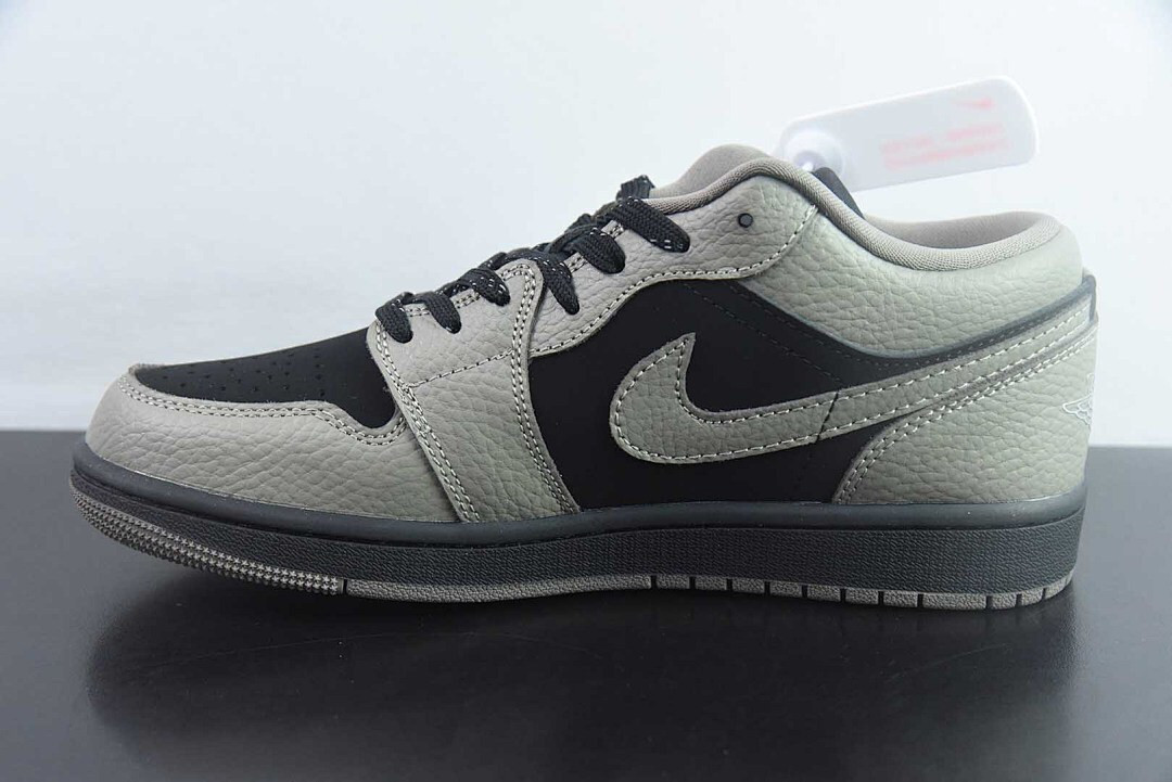Air Jordan 1 Low “Olive Grey” IB7109-005