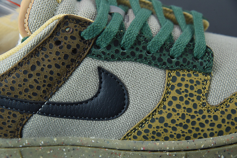 nike dunk low “safari” dx2654-200