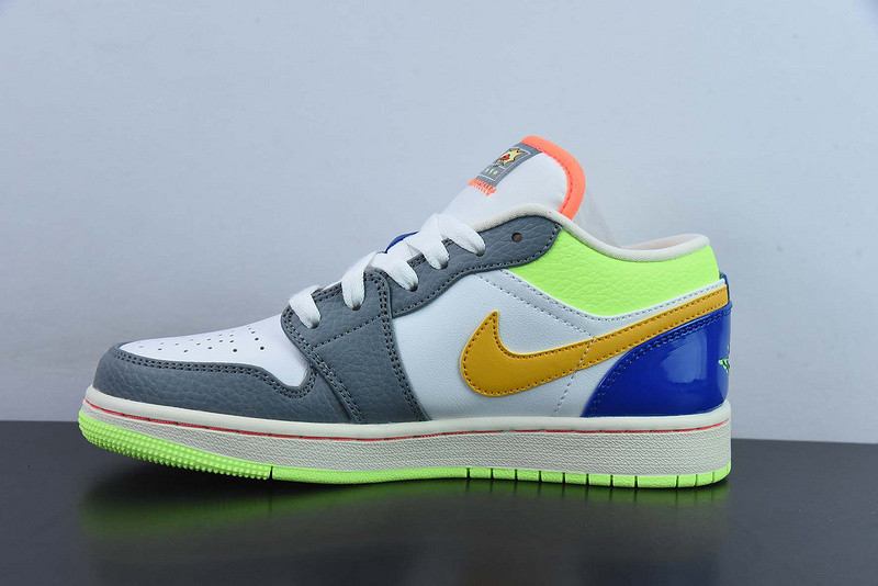air jordan 1 low gs "hoops" fb1835-181