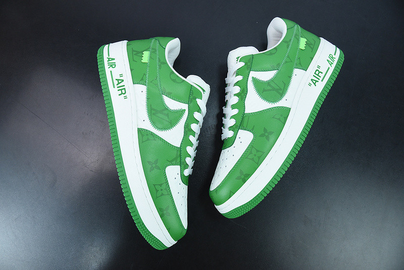 lvt x nike air force1