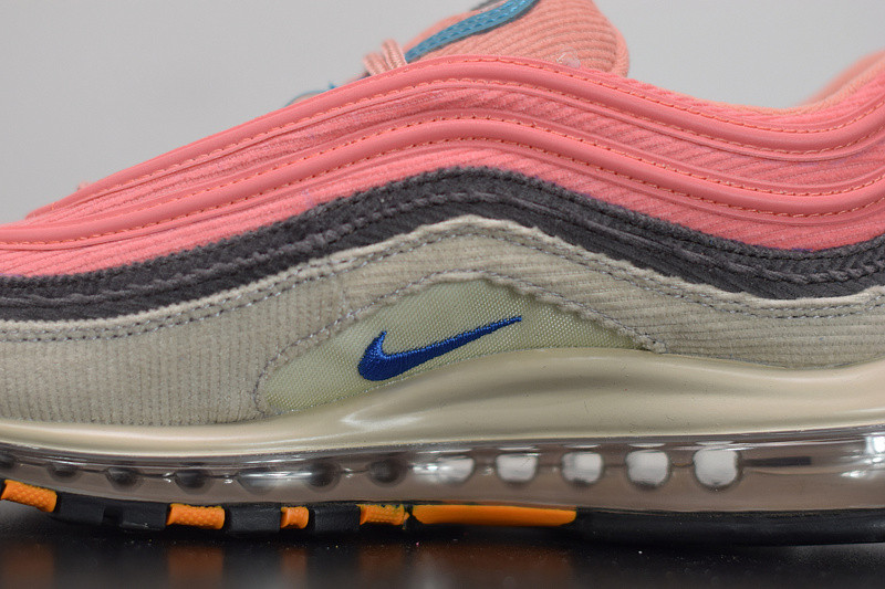 nike air max 97 “corduroy pack” white/pink cq7512-462