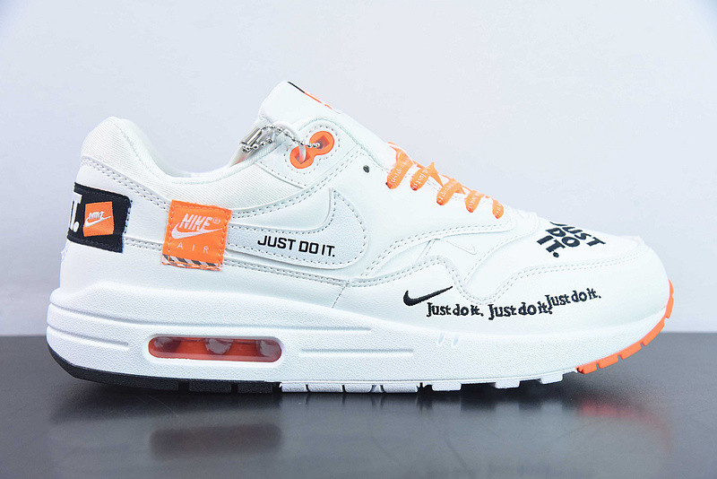 nike air max 1 just do it pack white ao1021-100